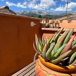 Дом отдыха 'la Casa De Lola' Casita De Cuento Con Vistas *
