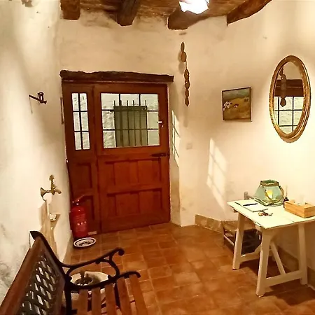 'la Casa De Lola' Casita De Cuento Con Vistas Ferienhaus *
