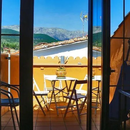 'la Casa De Lola' Casita De Cuento Con Vistas Ferienhaus