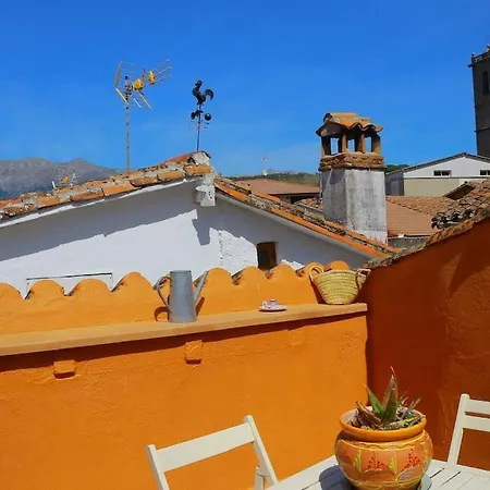 'la Casa De Lola' Casita De Cuento Con Vistas *