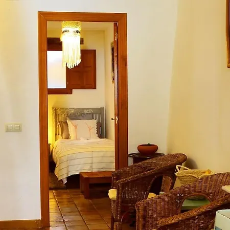 'la Casa De Lola' Casita De Cuento Con Vistas Holiday home *