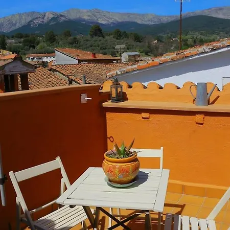 'la Casa De Lola' Casita De Cuento Con Vistas Holiday home *