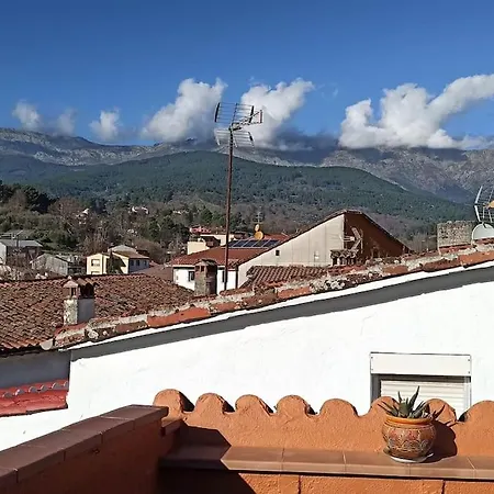 Holiday home 'la Casa De Lola' Casita De Cuento Con Vistas Arenas de San Pedro
