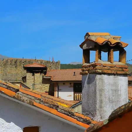 'la Casa De Lola' Casita De Cuento Con Vistas Ferienhaus