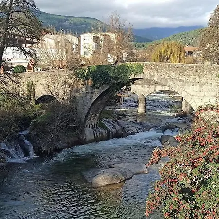 'la Casa De Lola' Casita De Cuento Con Vistas * Arenas de San Pedro