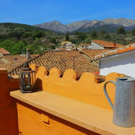 Ferienhaus 'la Casa De Lola' Casita De Cuento Con Vistas