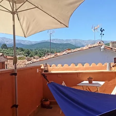 'la Casa De Lola' Casita De Cuento Con Vistas Holiday home
