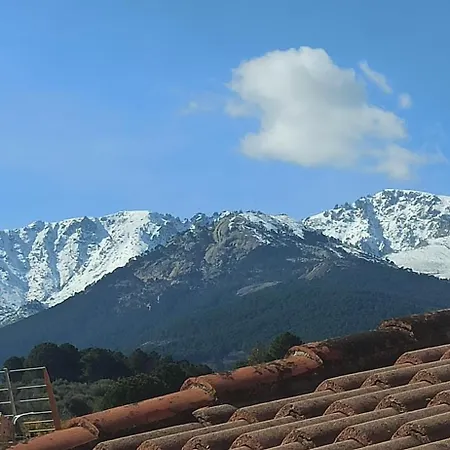 'la Casa De Lola' Casita De Cuento Con Vistas Ferienhaus