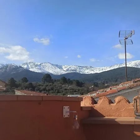 'la Casa De Lola' Casita De Cuento Con Vistas * Arenas de San Pedro