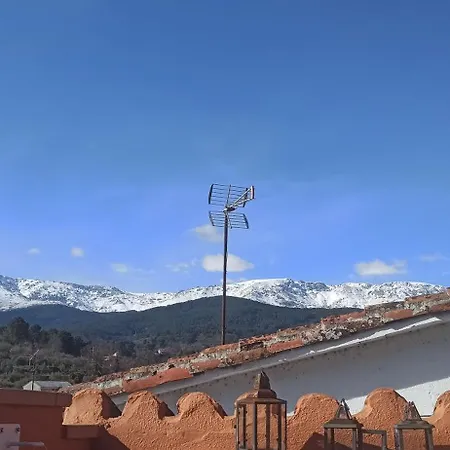 'la Casa De Lola' Casita De Cuento Con Vistas Holiday home