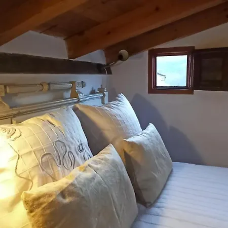 בית נופש 'la Casa De Lola' Casita De Cuento Con Vistas ארנס דה סן פדרו