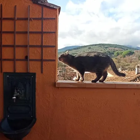 'la Casa De Lola' Casita De Cuento Con Vistas * Arenas de San Pedro