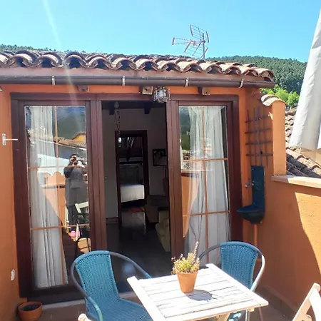 'la Casa De Lola' Casita De Cuento Con Vistas Arenas de San Pedro