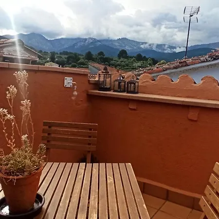 'la Casa De Lola' Casita De Cuento Con Vistas Holiday home