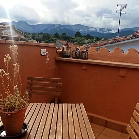 'la Casa De Lola' Casita De Cuento Con Vistas Ferienhaus