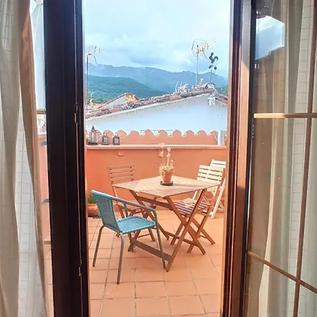 'la Casa De Lola' Casita De Cuento Con Vistas Holiday home Arenas de San Pedro