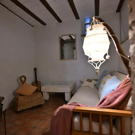 'la Casa De Lola' Casita De Cuento Con Vistas Holiday home