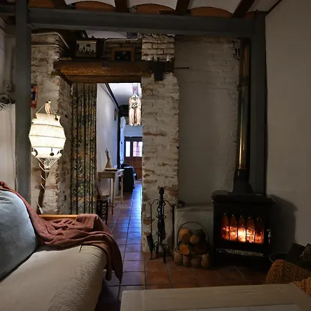 Holiday home 'la Casa De Lola' Casita De Cuento Con Vistas