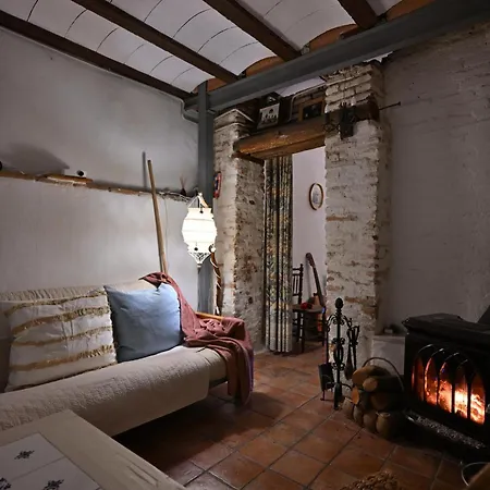 Holiday home 'la Casa De Lola' Casita De Cuento Con Vistas *