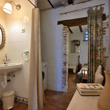度假居 'la Casa De Lola' Casita De Cuento Con Vistas 阿雷纳斯德圣佩德罗
