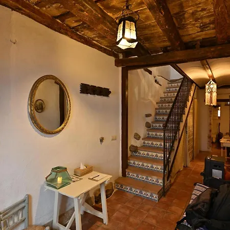 'la Casa De Lola' Casita De Cuento Con Vistas * 阿雷纳斯德圣佩德罗