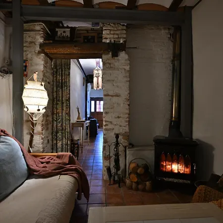 'la Casa De Lola' Casita De Cuento Con Vistas Holiday home *