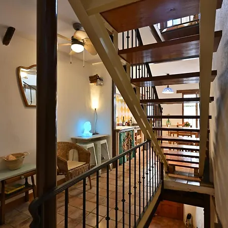 Holiday home 'la Casa De Lola' Casita De Cuento Con Vistas *