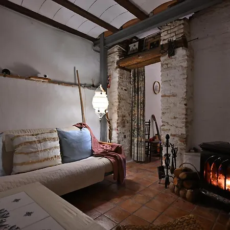 Сasa de vacaciones 'la Casa De Lola' Casita De Cuento Con Vistas *