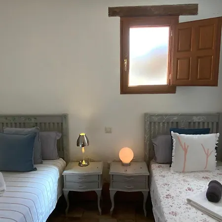 'la Casa De Lola' Casita De Cuento Con Vistas 度假居