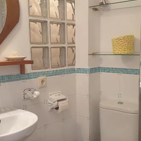 'la Casa De Lola' Casita De Cuento Con Vistas 度假居 阿雷纳斯德圣佩德罗