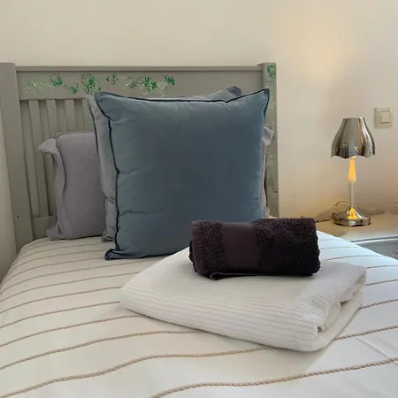 度假居 'la Casa De Lola' Casita De Cuento Con Vistas *