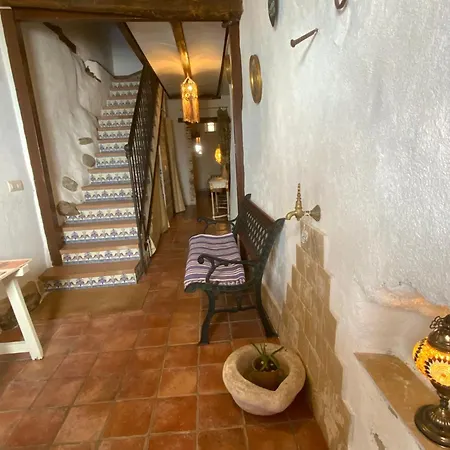 度假居 'la Casa De Lola' Casita De Cuento Con Vistas *