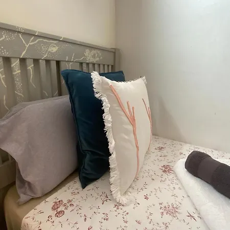 Dom wakacyjny 'la Casa De Lola' Casita De Cuento Con Vistas Arenas de San Pedro