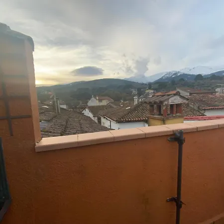 'la Casa De Lola' Casita De Cuento Con Vistas Arenas de San Pedro