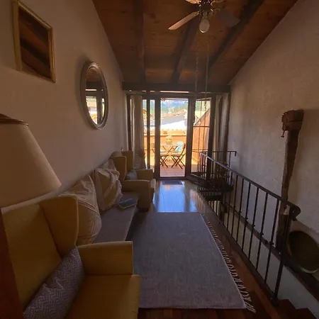 度假居 'la Casa De Lola' Casita De Cuento Con Vistas 阿雷纳斯德圣佩德罗