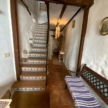'la Casa De Lola' Casita De Cuento Con Vistas * 阿雷纳斯德圣佩德罗