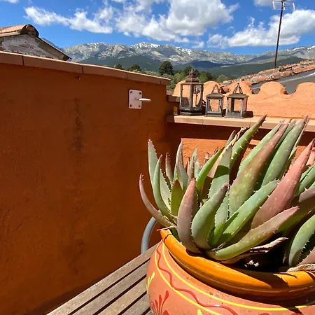 度假居 'la Casa De Lola' Casita De Cuento Con Vistas *