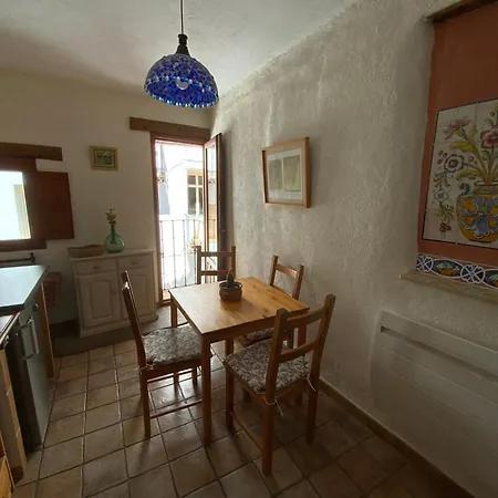 'la Casa De Lola' Casita De Cuento Con Vistas * 阿雷纳斯德圣佩德罗