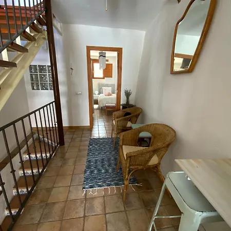 'la Casa De Lola' Casita De Cuento Con Vistas 度假居