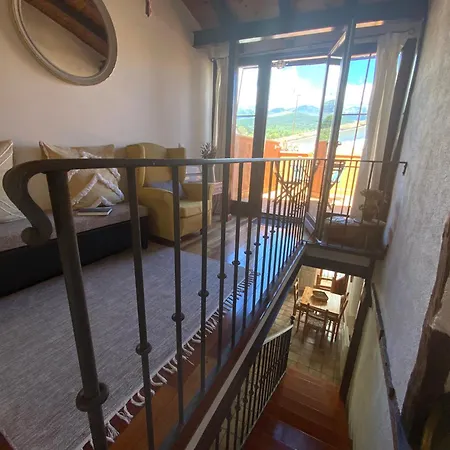 'la Casa De Lola' Casita De Cuento Con Vistas *