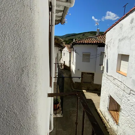 度假居 'la Casa De Lola' Casita De Cuento Con Vistas 阿雷纳斯德圣佩德罗