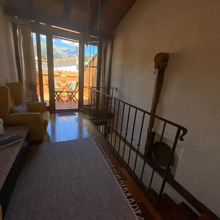 'la Casa De Lola' Casita De Cuento Con Vistas 度假居 *