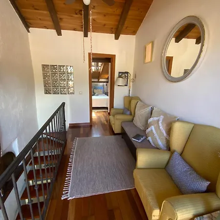 'la Casa De Lola' Casita De Cuento Con Vistas 度假居 阿雷纳斯德圣佩德罗