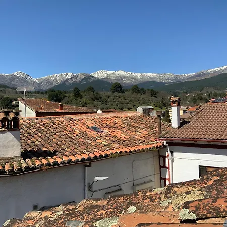 'la Casa De Lola' Casita De Cuento Con Vistas 度假居