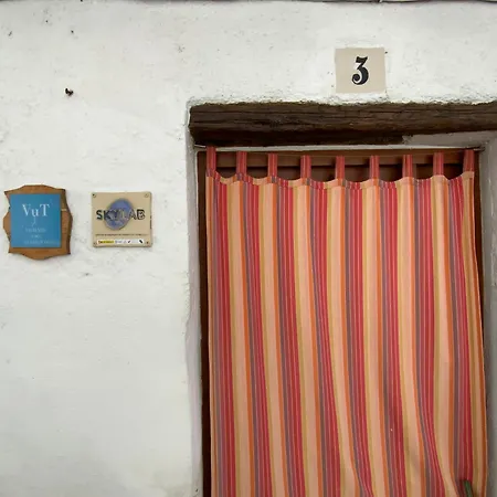'la Casa De Lola' Casita De Cuento Con Vistas * 阿雷纳斯德圣佩德罗