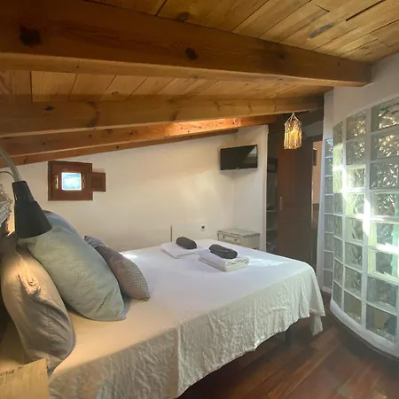'la Casa De Lola' Casita De Cuento Con Vistas Casa de Férias Arenas de San Pedro