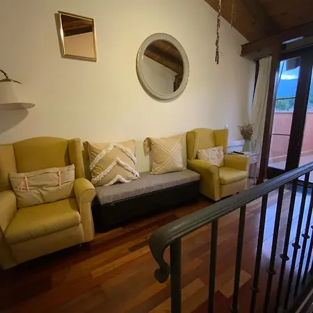 度假居 'la Casa De Lola' Casita De Cuento Con Vistas 阿雷纳斯德圣佩德罗