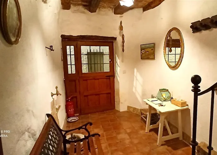 'la Casa De Lola' Casita De Cuento Con Vistas Dom wakacyjny *