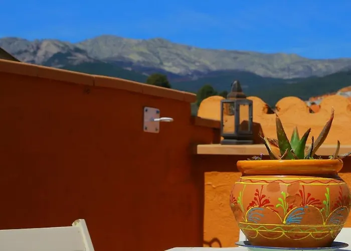 'la Casa De Lola' Casita De Cuento Con Vistas *