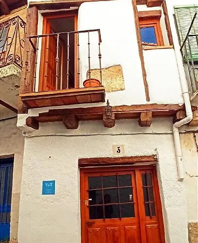 'la Casa De Lola' Casita De Cuento Con Vistas Dom wakacyjny *